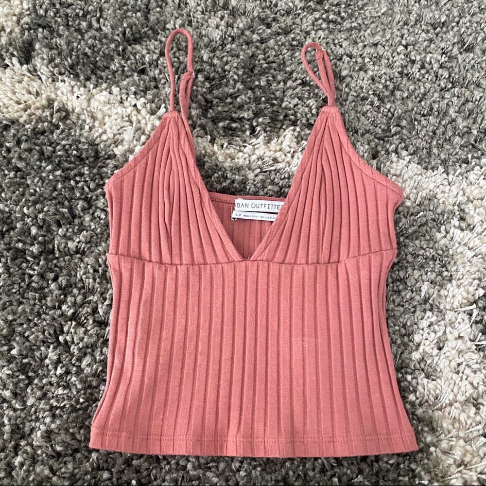 💙UO Cropped Tank Size S